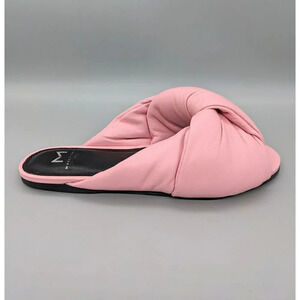NIB Marc Fisher LTD Olgalia Women's Sandal Pink Size 5 (MSRP $150)